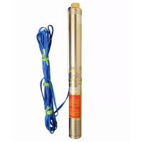 Насос свердловинний OPTIMA 3,5SDm2/ 9 0,37 кВт 50м + пульт +кабель 15м NEW