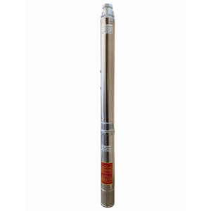 Скважинный насос с повышенной стойкостью к песку OPTIMA PM 4QJm4/23 1,8 кВт 168м + 2 м кабель