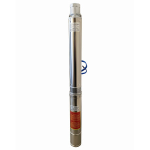 Насос свердловинний OPTIMA PM 4QJm6/12 1,1 кВт 78м + 1,5 м кабель