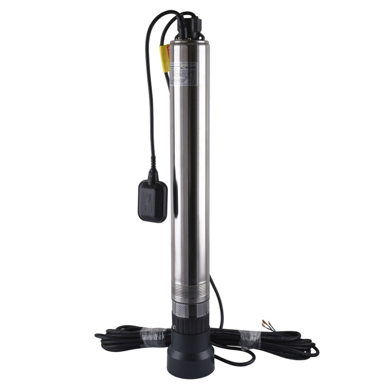 Насос колодезный OPTIMA OP 5,1 - 10 F 1,1 кВт ( с поплавком )