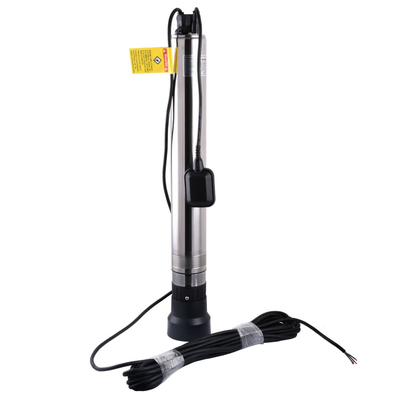 Насос колодезный OPTIMA OP 5,1 - 10 F 1,1 кВт ( с поплавком )