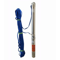 Насос свердловинний OPTIMA PM 3SDm2,5/15 0,55 кВт 65м + 50 м кабель