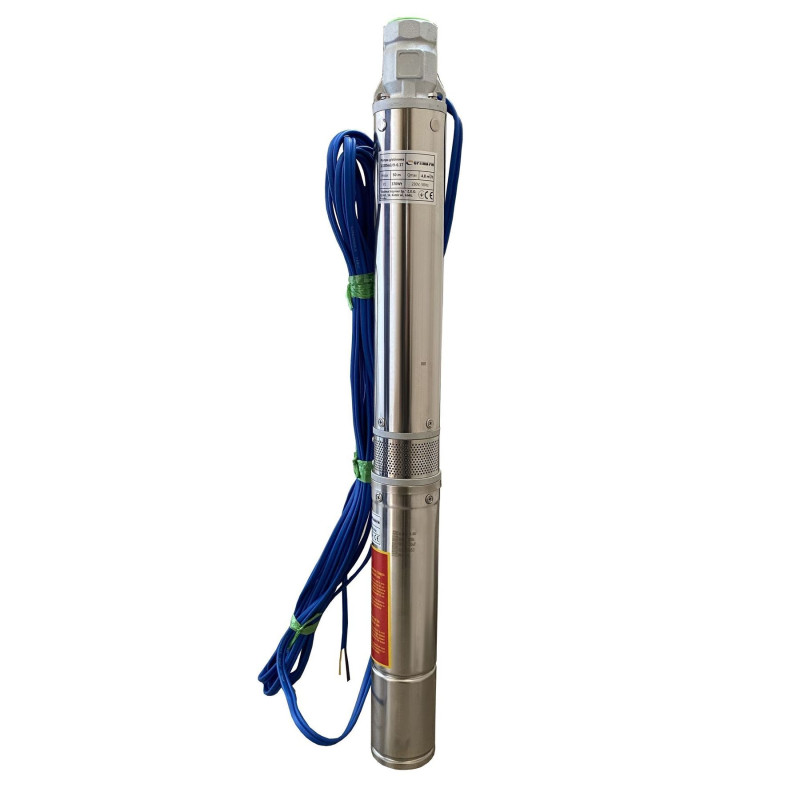 Насос свердловинний OPTIMA PM 3,5SDm3/9 0,37 кВт 55м + 15 м кабель