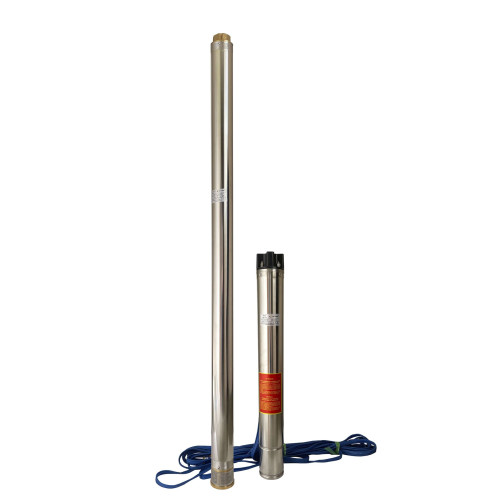 Насос свердловинний OPTIMA 4SD16/22 5,5 кВт 120м 3-фазний