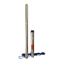 Насос свердловинний OPTIMA 4SD16/28 7,5 кВт 153м 3-фазний