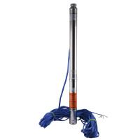 Насос свердловинний OPTIMA PM 3SDm2,5/15 0,55 кВт 65м + 40 м кабель