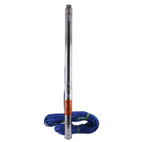 Насос свердловинний OPTIMA PM 3SDm2,5/20 0,75 кВт 90м + 55 м кабель