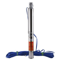 Насос свердловинний OPTIMA PM 3,5SDm3/ 9 0,37 кВт 55м + 35 м кабель