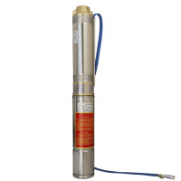 Насос свердловинний OPTIMA 4SDm3/ 6 0.37 кВт 44м + пульт+кабель 1.5м NEW