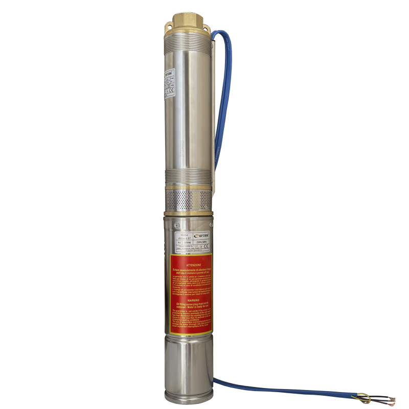 Насос свердловинний OPTIMA 4SDm3/ 6 0.37 кВт 44м + пульт+кабель 1.5м NEW