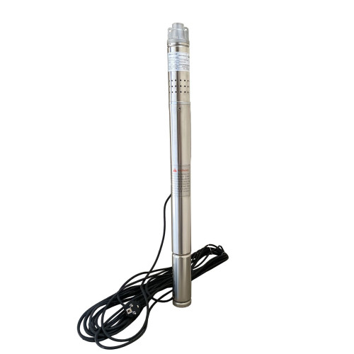 Насос свердловинний шнековий VOLKS pumpe 2QGD 1-48-0,25 кВт  Ø50мм + кабель 15м