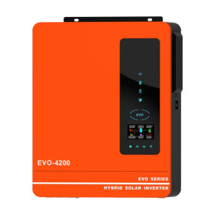 Гибридный инвертор 4.2 кВт Aruna SCI-EVO-4200 24V WiFi
