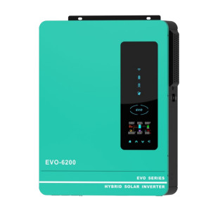 Гибридный инвертор 6.2 кВт Aruna SCI-EVO-6200 48V WiFi