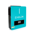 Гібридний інвертор Exelon ECP-6200/48 6200VA 48V 0-120A MPPT (60-450VDC, 22A)