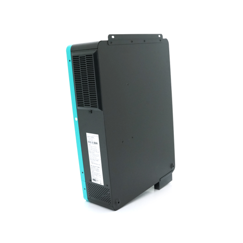 Гібридний інвертор Exelon EMAX PRO-10.2 KW 10200VA 48V 0-160A MPPT (90-450VDC, 2/18A)