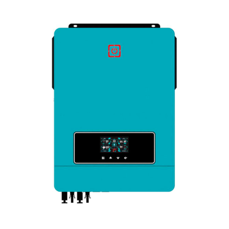 Гібридний інвертор Exelon EMAX PRO-10.2 KW 10200VA 48V 0-160A MPPT (90-450VDC, 2/18A)