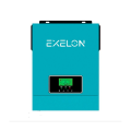 Гібридний інвертор Exelon EXS-3000/24 3200VA 24V 0-60A MPPT (30-400VDC, 80A)