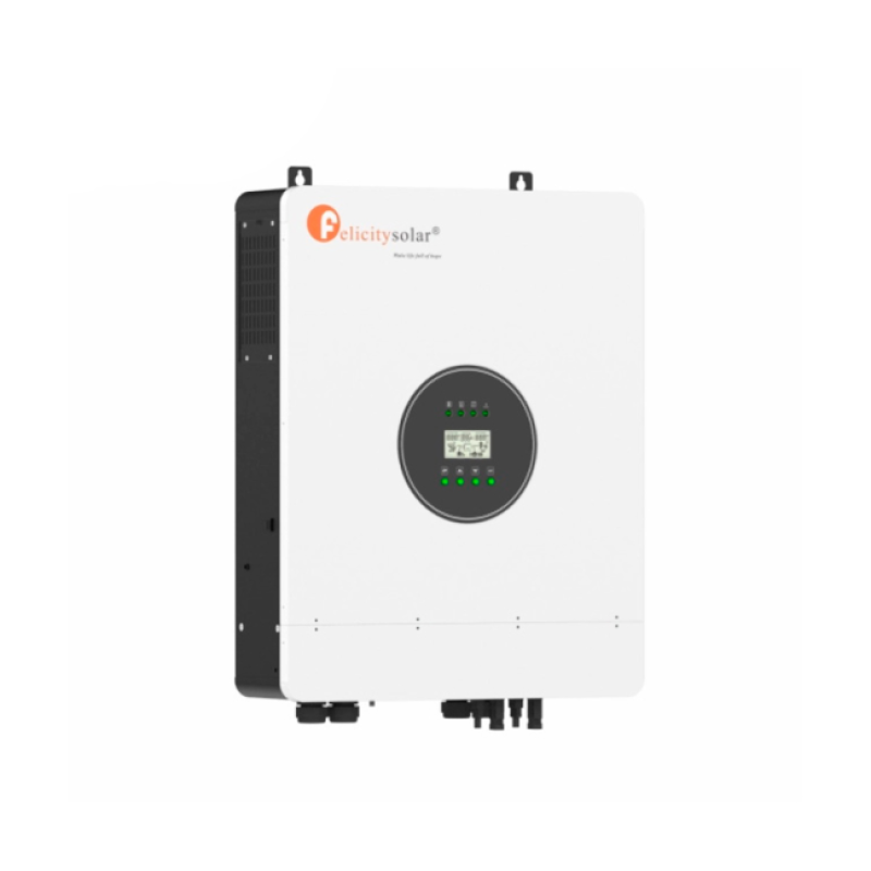 Гибридный инвертор Felicity IVEM 8KVA 48V RS485 MPPT (90-450) 150A Parallel