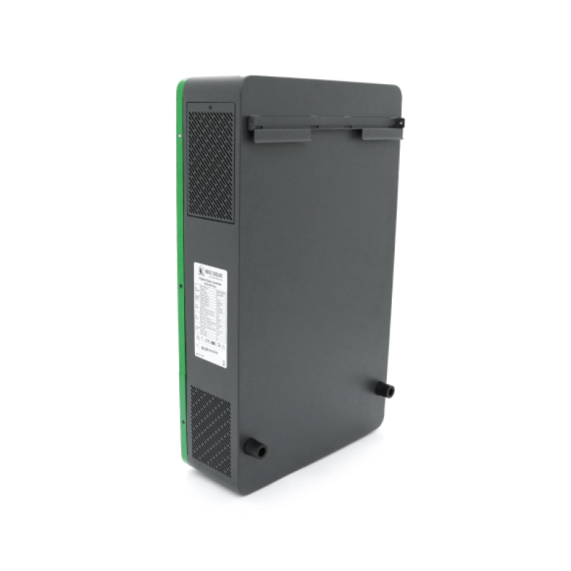 Гибридный инвертор WHC HVM-5KW Plus Parallel 5000W 48V 0-80A 120-450V MPPT (80А, 450 Vdc)