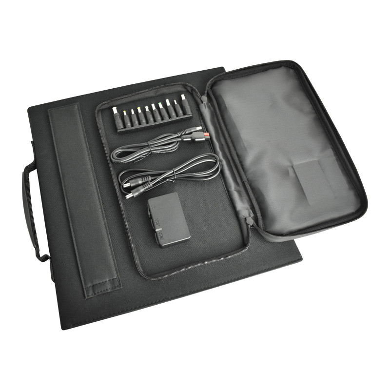 Портативная солнечная панель Konner & Sohnen KS SP60W-3