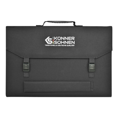 Портативная солнечная панель Konner & Sohnen KS SP90W-3