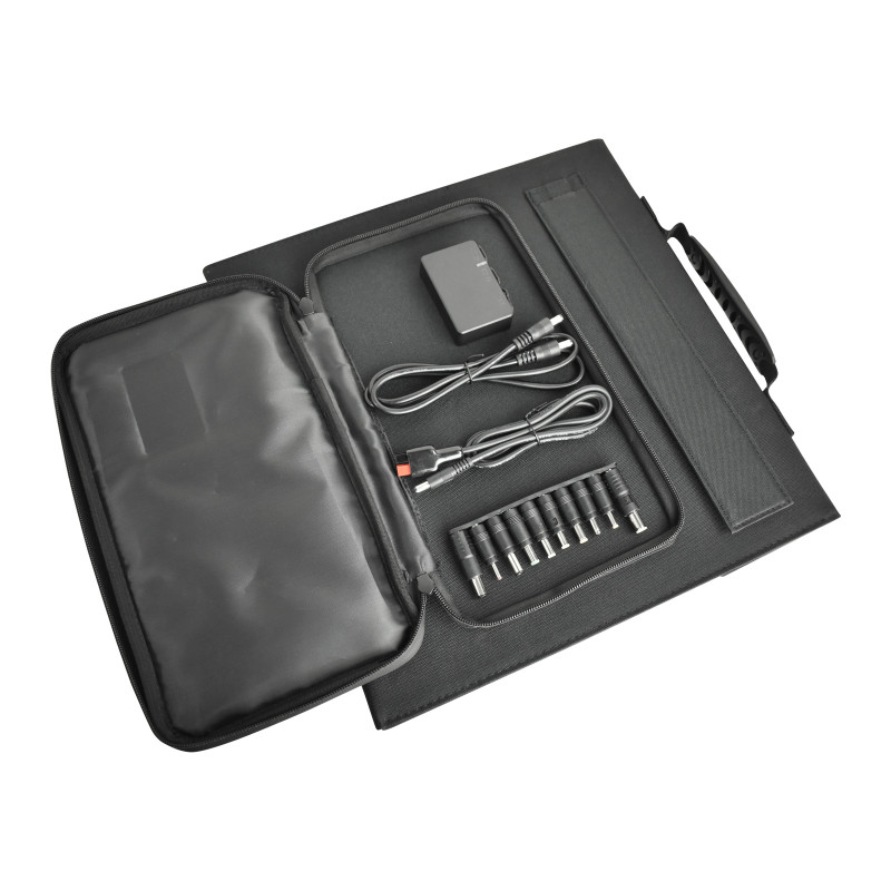 Портативная солнечная панель Konner & Sohnen KS SP90W-3