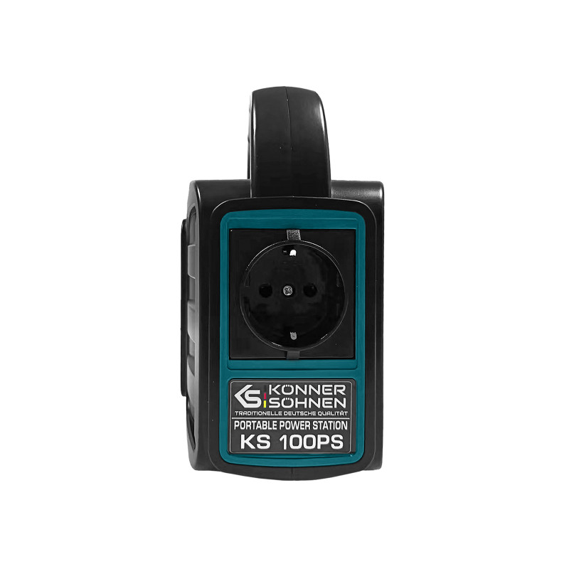 Портативна зарядна станція Konner & Sohnen KS 100PS
