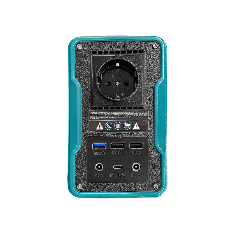 Портативная зарядная станция Konner & Sohnen KS 200PS