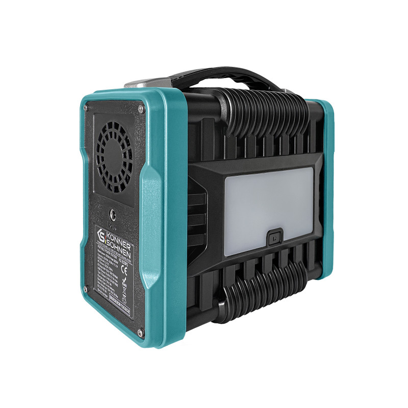 Портативная зарядная станция Konner & Sohnen KS 200PS