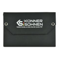 Портативна сонячна панель Konner & Sohnen KS SP28W-4