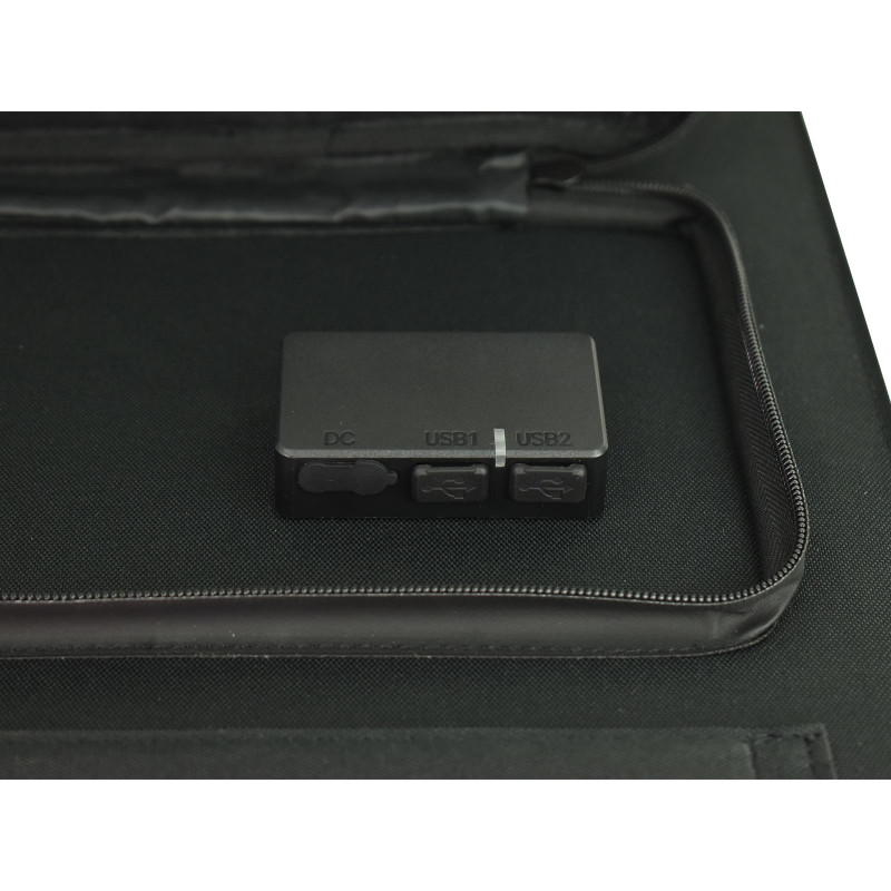 Портативна сонячна панель Konner & Sohnen KS SP28W-4