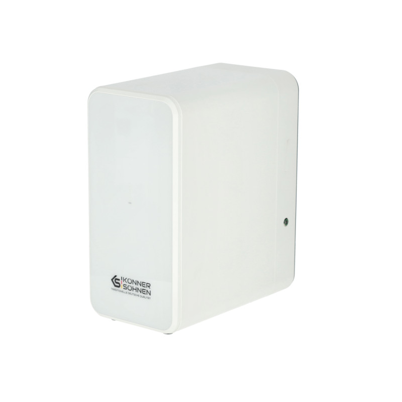 Акумулятор для балконної сонячної системи Konner & Sohnen KS 2240BSB