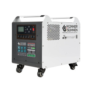 Портативна електростанція Konner & Sohnen KS 2500PS