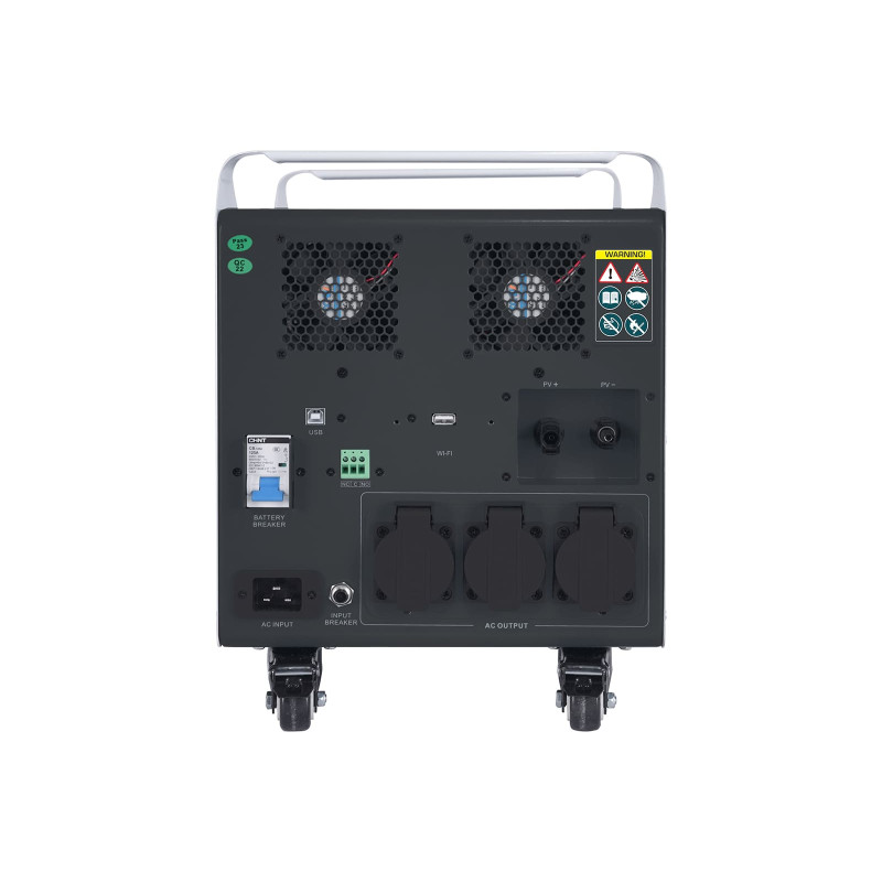 Портативна електростанція Konner & Sohnen KS 2500PS