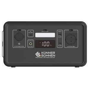 Портативна зарядна станція Konner & Sohnen KS 300PS LifePO4