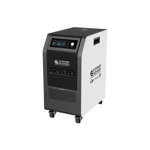 Портативная электростанция Konner & Sohnen KS 5200PS