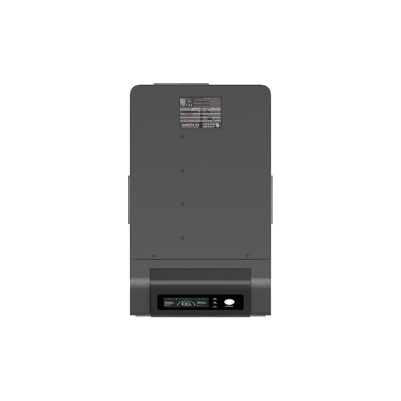 Портативна електростанція Konner & Sohnen KS 5200PS