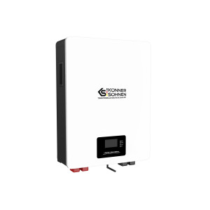 Аккумулятор LifePO4 100 Ah Konner & Sohnen KS LB 48–100