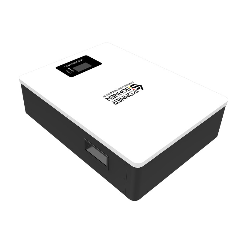 Акумулятор LifePO4 100 Ah Konner & Sohnen KS LB 48–100