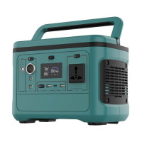 Портативна зарядна станція V-TAC VT-606 (500W,568Wh)  