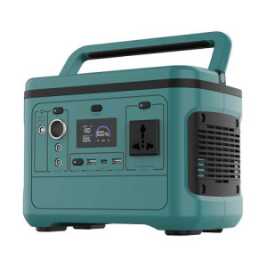 Портативная зарядная станция V-TAC VT-606 (500W,568Wh)  