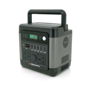 Портативная зарядная станция Voltronic Yard Force LX PS1200, Li-ion, LED, Q2 (1200W, 974Wh) 