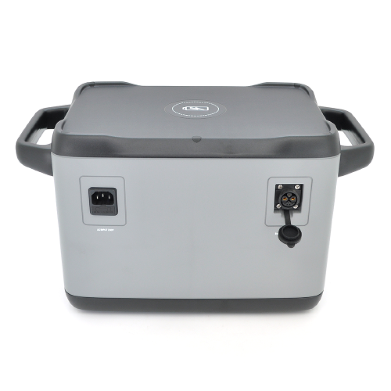 Портативная зарядная станция XO-PSA-1200Q, 1200Вт, (1080Wh/ 300000mAh), Output: 3AC+ 2USB+ 1Type-C+ 2DC+1