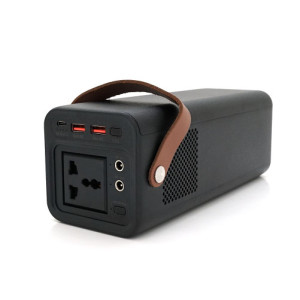 Портативная зарядная станция XO-PSA-200W 200Вт, (190Wh/ 52800mAh), Output: 1AC+2USB +1Type-C +2DC