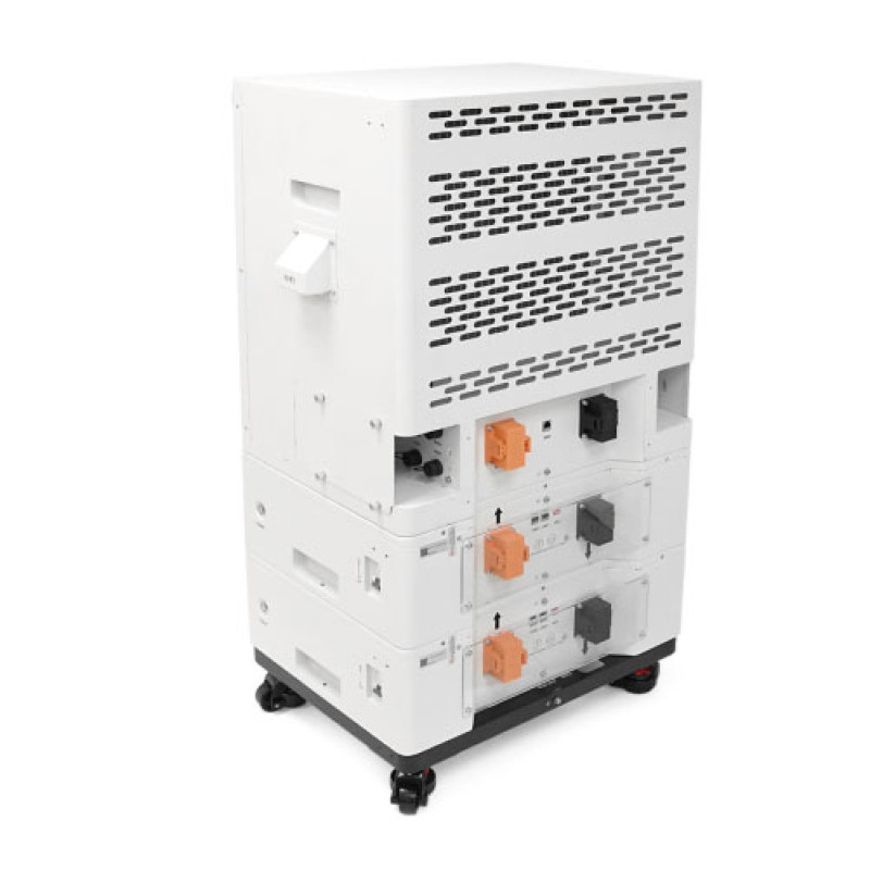 Зарядная станция Felicity Apollo 5KLP01G01-M2, 5 кВт, LiFePo4 44.8-57.6V, MPPT (100-500V), 100A, Wi-Fi/GPRS