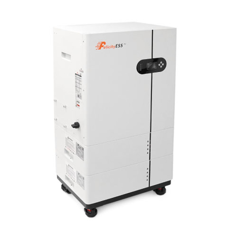 Зарядная станция Felicity Apollo 5KLP01G01-M2, 5 кВт, LiFePo4 44.8-57.6V, MPPT (100-500V), 100A, Wi-Fi/GPRS