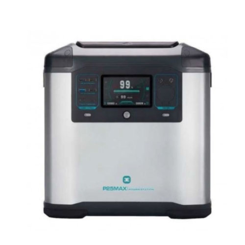 Портативная зарядная станция FlashFish P25MAX, 2 кВт, 1935Wh