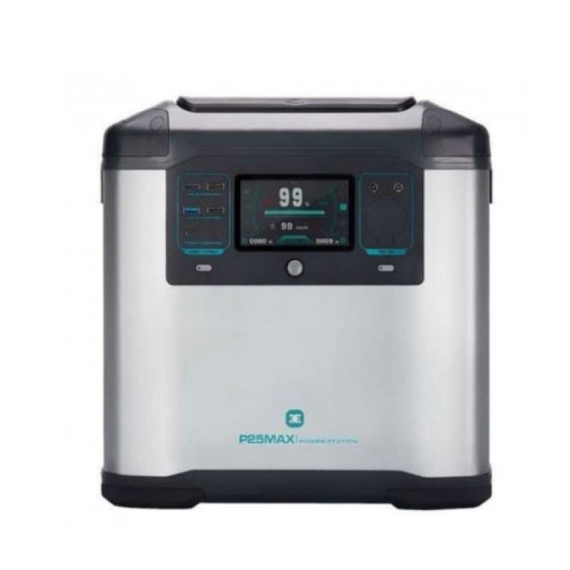 Портативная зарядная станция FlashFish P25MAX, 2 кВт, 1935Wh