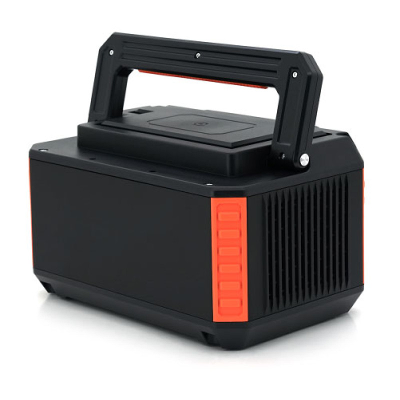 Портативна зарядна станція FlashFish P60, 500Вт, 520Wh