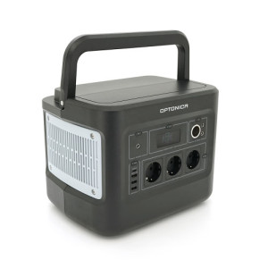 Портативная зарядная станция Optonica 1000Вт, 1037Wh (21.6V/48mAh)